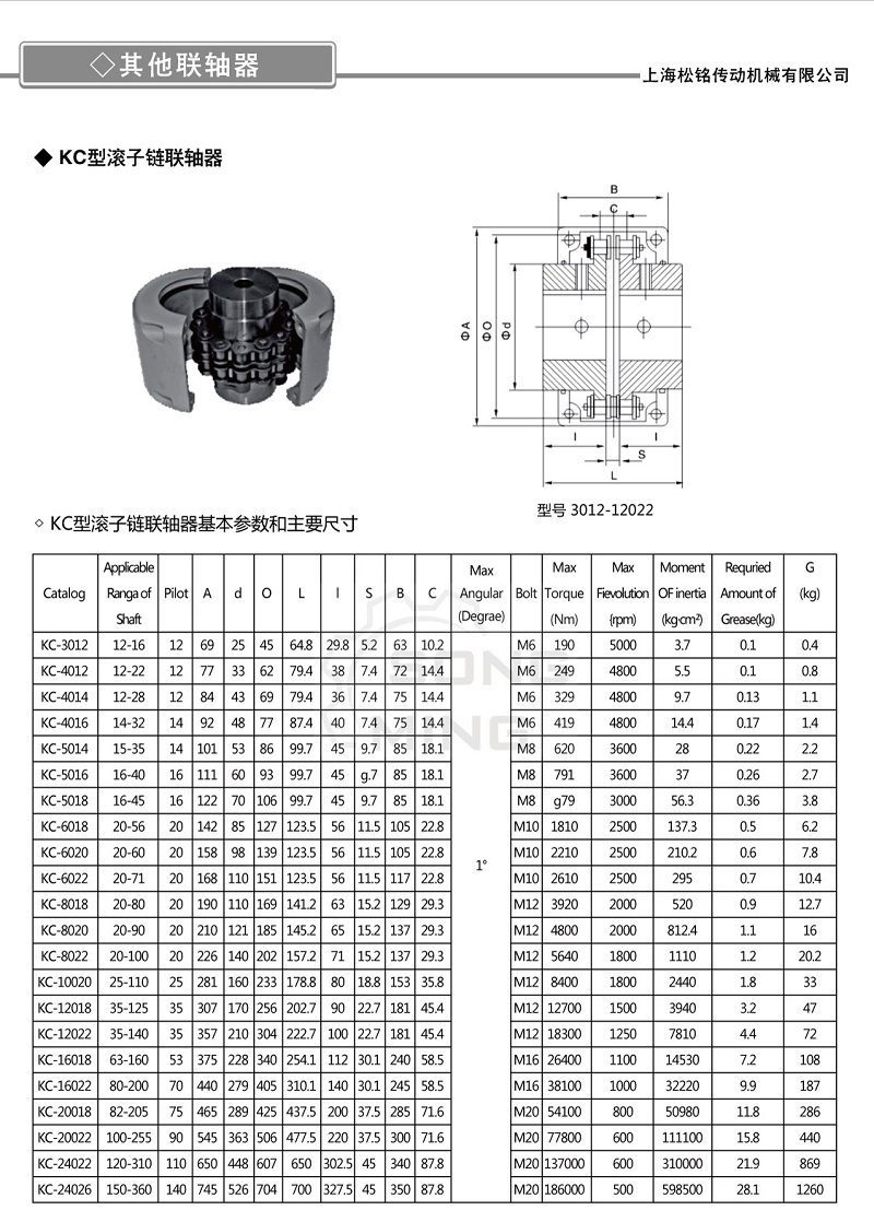 KC鏈條式聯(lián)軸器選型參數(shù).jpg